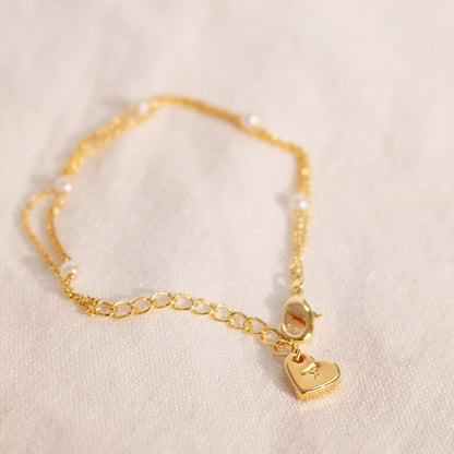 Pearl Bracelet Dainty Pearls Bracelet Bridesmaid best Gift Wedding Bracelet Birthday Gift for Her