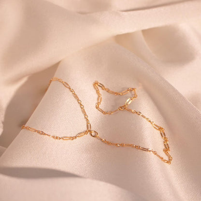 14K gold filled hand chain ring bracelet slave chain rings bracelets best gift for her gold filled bracelet