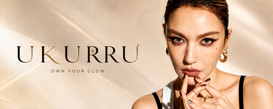 UKURRU Own Your Glow